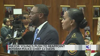 Memphis mayor hopes for C.J. Davis reappointment