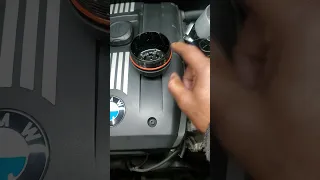 BMW  328xi Loud  High Pitched Noise/ Vanos Fault Code 2A87