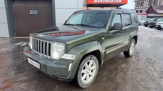 JEEP Cherokee 2008 года в Продаже !!!