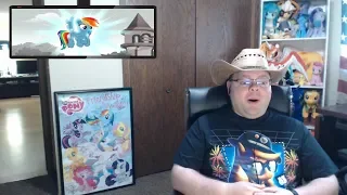 [Blind Reaction] MLP:FiM - Rainbow Road Trip