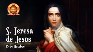 VIDA DE SANTA TERESA DE JESÚS