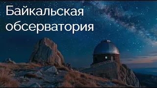 Подкаст про обсерватории России || Байкальская обсерватория