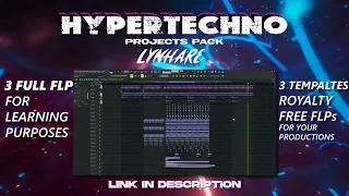 HYPERTECHNO PROJECT PACK VOL.1 BY LYNHARE