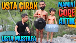 Usta Çırak 5 | Mustafa Usta Oldu
