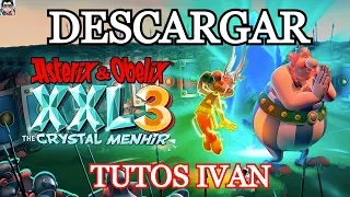 Descargar E Instalar | Asterix And Obelix XXL 3 The Crystal Menhir ✓ | PC | Full | Español ✓