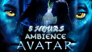 Avatar | Ambient Soundscape | 8 Hours