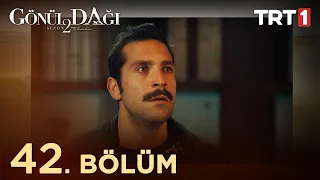 Gönül Dağı 42. Bölüm @trt1