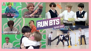 Completo BTS Run episodio 111 y 112 / Español