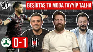 Giresunspor 0 - 1 Beşiktaş Maç Sonu | Erman Özgür, Evren Göz, Hakan Gündoğar