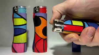 giant size lighters