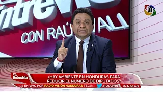 RAÚL VALLADARES LA ENTREVISTA HN 09/06/2023