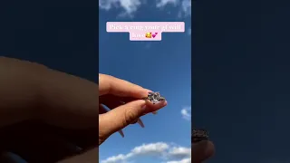 Which ring will she say yes to?