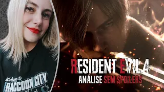 RESIDENT EVIL 4 Remake é o MELHOR REMAKE de Resident Evil?! | Análise SEM Spoilers