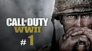 TARİHİN EN KANLI SAVAŞI ! | Call Of Duty WW2 TÜRKÇE ALTYAZILI BÖLÜM 1