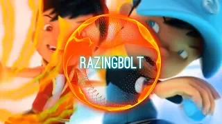 BoBoiBoy OST - BoBoiBoy Fire ~ BoBoiBoy Water MASHUP | By RazingBolt