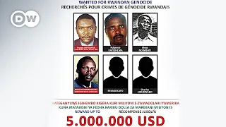 Most wanted Rwandan genocide suspect arrested after 20 years on the run | DW News