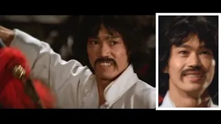 Yuen Wah 元華 - Bruce Lee's only stuntman demonstrates his On-Screen fighting skill and expertise!