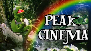 The Muppet Movie (1979) is peak cinema