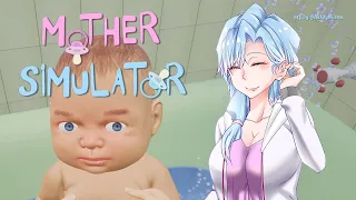 【Mother Simulator】Gimana sih rasanya menjadi Ibu 1 anak