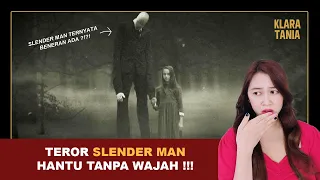 TEROR SLENDER MAN, HANTU TANPA WAJAH !!! | Alur Cerita Film oleh Klara Tania