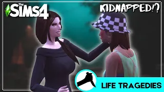 Kidnapping Sims For Ransom!! // TS4 - Life Tragedies [1]