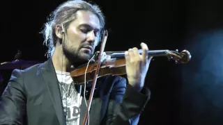 David Garrett Verona 05 09 15 Lacrimosa