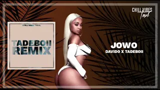 Jowo(Tadeboii Remix) - Davido(Moombah Chill 2021)