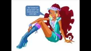 WINX CLUB SEASON 6 EPISODE 13 FANMADE