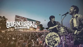 The Black Keys - Live at GOV BALL 2015 (Full Set)