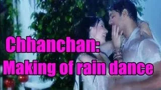 chhanchhan behind the scene