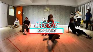 So High - Doja Cat | Carrie Choreography | Warehouse Dance Studio