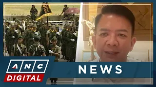 Escudero: I am against mandatory ROTC | ANC