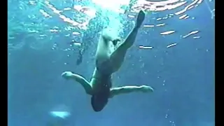 Weeki Wachee diving Archive