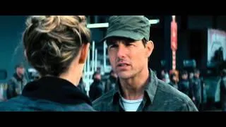 Edge Of Tomorrow Official Trailer 2014 - Tom Cruise, Emily Blunt Movie HD