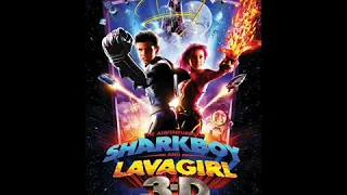 The Adventures of Sharkboy and Lavagirl Music Video