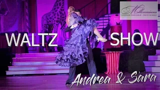 Andrea - Sara Ghigiarelli I Waltz I Millennium Dancesport 2019