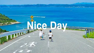 [洋楽playlist] リラックスできる音楽が疲れを溶かしてくれます 🌼 Nice Day ~ Tokyo Chill