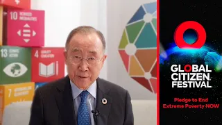 World Leaders Pledge to End Extreme Poverty NOW at Global Citizen Festival