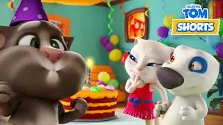 Talking Tom - Funny Fails 🤪 April Fool's Day 😂 Cartoon for kids Kedoo Toons TV