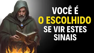 Os 9 SINAIS De Que Você é Um ESCOLHIDO