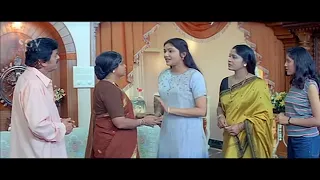 Umashree Asking Help From Abhirami to Cure Darshan - Laali haadu kannada movie part-7