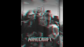 Minecraft PHONK [kordhell - murder in my mind]
