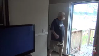 Angry Grandpa hilarious fart