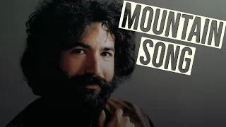 Jerry Garcia - MOUNTAIN SONG (with Grace Slick, Crosby and Kantner)