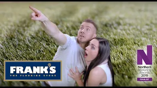 Frank's the Flooring Store | "Honey, I Shrunk Wayne!" | 2019 Artificial Grass TV Advert