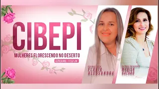 CONGRESSO DA CIBEPI EM ALAGOAS - 3º DIA PERÍODO DA MANHÃ