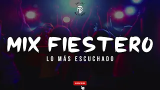 MIX FIESTERO #16 || LO MÁS ESCUCHADO || DJ MATI ZANI