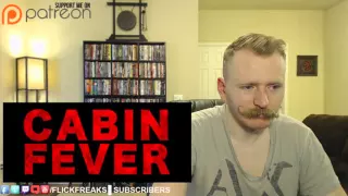 Cabin Fever - Official Trailer #1 (Reaction & Review)