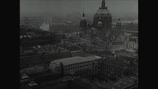 Berlin – Die Symphonie der Großstadt Walter Ruttmann 1927, Soundtrack and Poetry by Landschaft