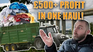 Charity Shop Thrifting Haul | Over £500 PROFIT! | Make Money On eBay | eBay UK Reseller